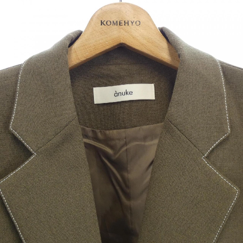 Áo khoác ANUKE - Hàng hiệu Authentic 825805