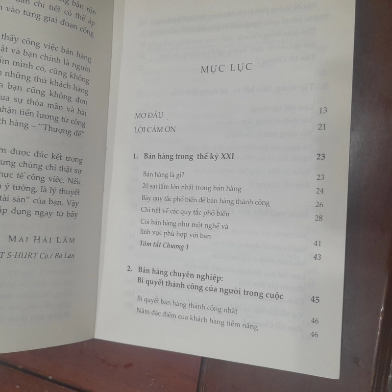 William T. Brooks - KỸ NĂNG BÁN HÀNG, bán mọi thứ thật dễ dàng 549924