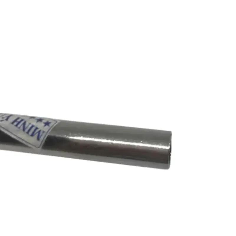 Cây cạo gió bằng đồng xu inox cầm tay(10x3.2cm) 927130