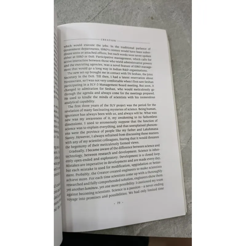 WINGS OF FIRE (ĐÔI CÁNH LỬA) - A P J ABDUL KALAM 791859