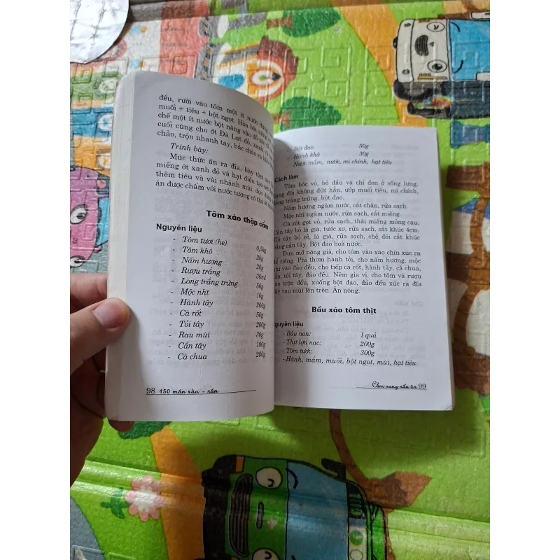 Cẩm Nang Nấu Ăn 927434