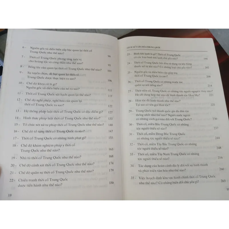 LỊCH SỬ VĂN HÓA TRUNG QUỐC  792920