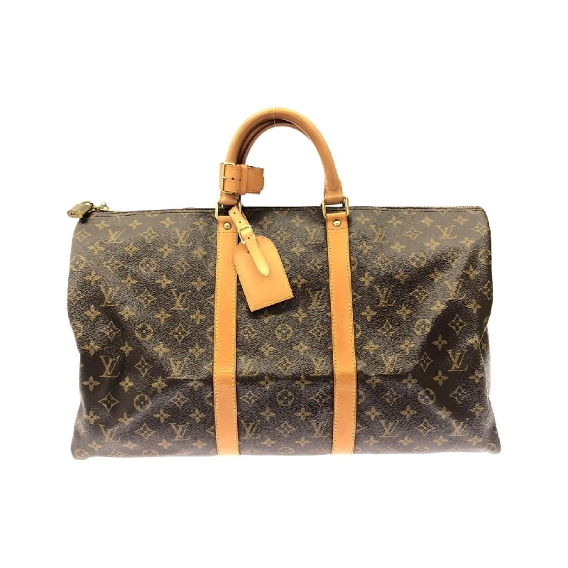 Túi xách Boston Louis Vuitton Monogram 50cm M41426 - Hàng hiệu Authentic 803541