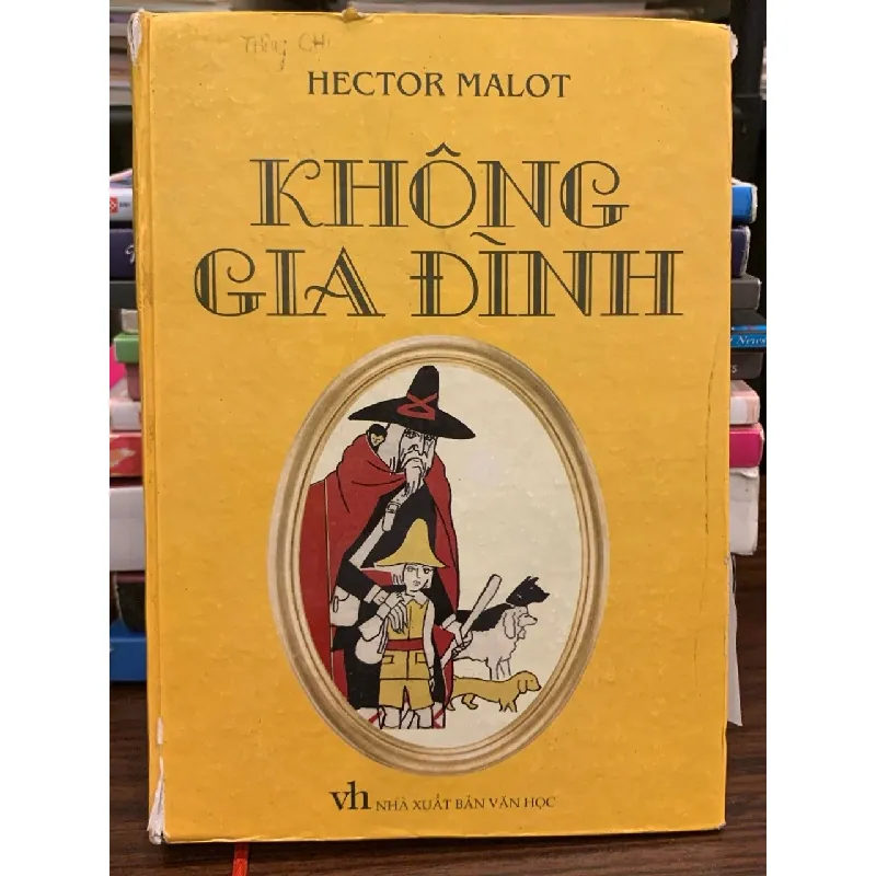 Không gia đình – Hector Malot 571569