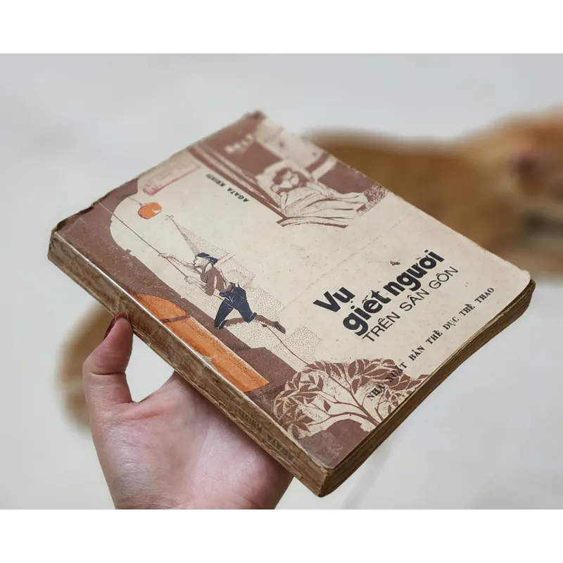 Tiểu thuyết trinh thám cổ điển của Agatha Christie: VỤ GIẾT NGƯỜI TRÊN SÂN GÔN 703962