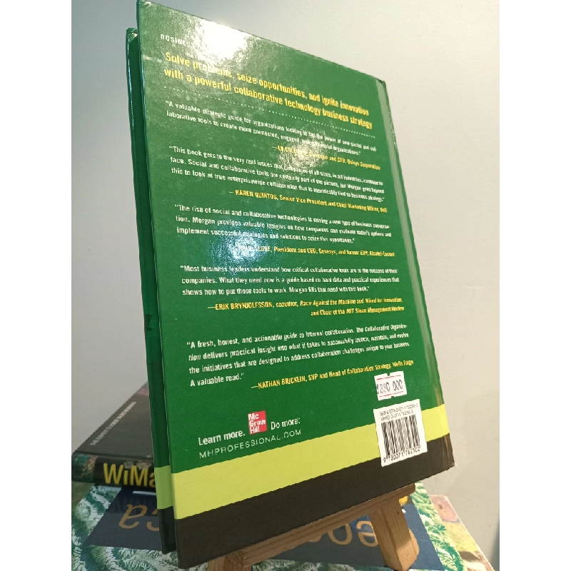 The Collaborative Organization - Jacob Morgan 448922