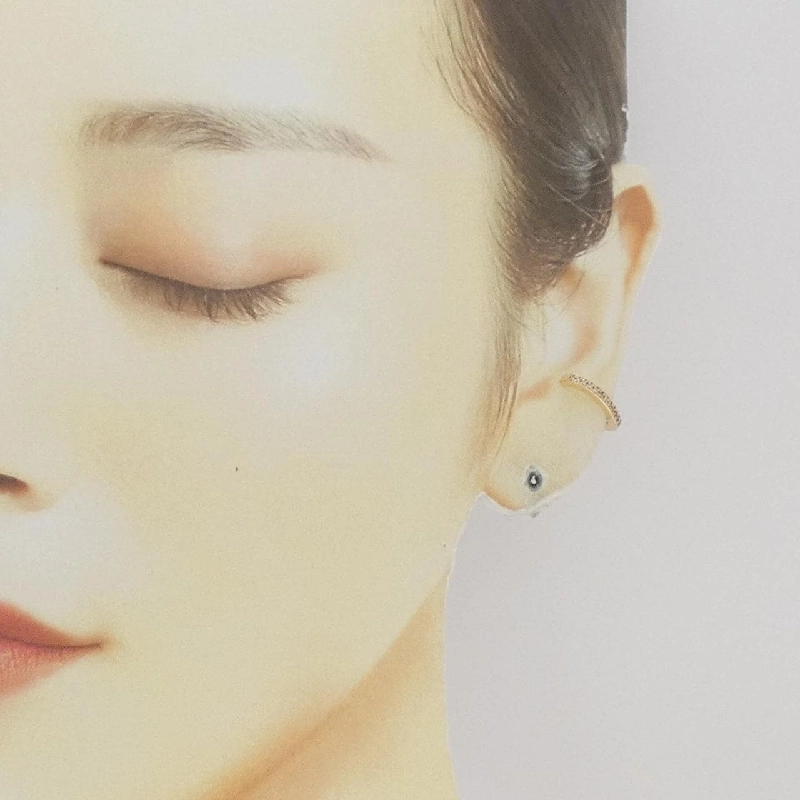 Hirotaka Manhattan Ear Cuff 0.06CT Tai trái - Hàng hiệu Chính hãng 844634