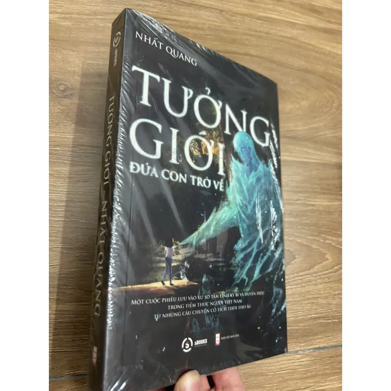 Tướng Giới: Đứa Con Trở Về - Nhất Quang 692906