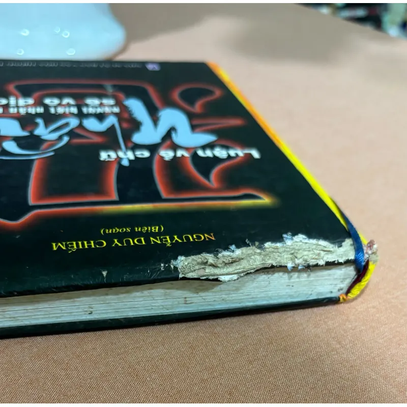 Luận về chữ Nhẫn 🌊 594061