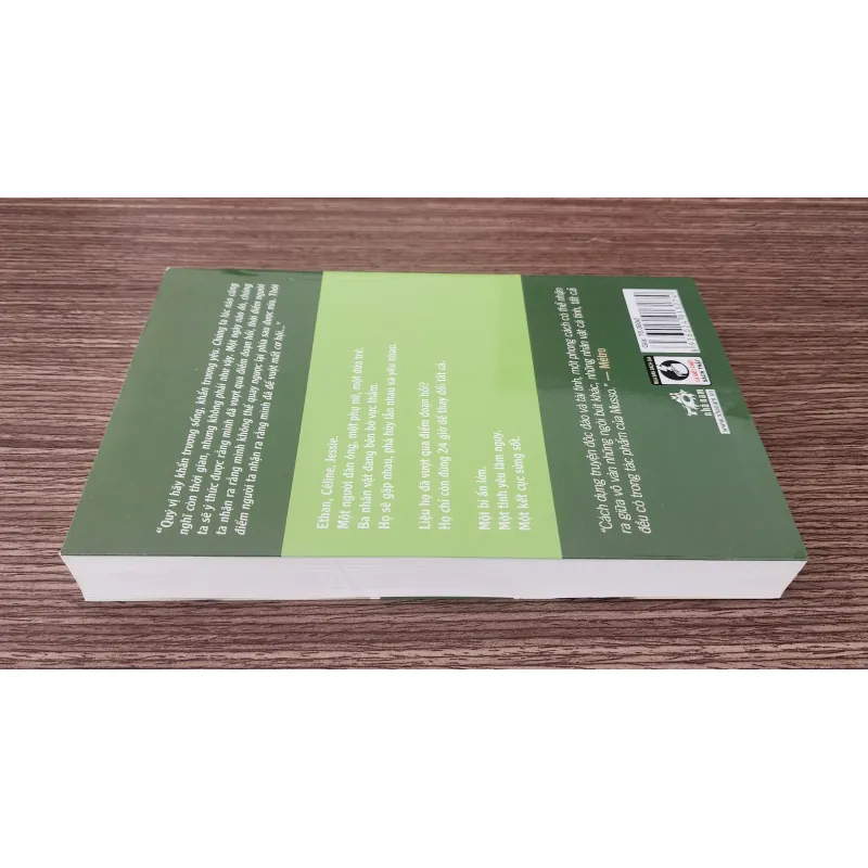 Tiểu thuyết TRỞ LẠI TÌM NHAU (Guillaume Musso) 761613