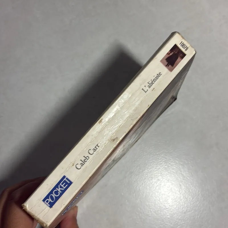 L’alieniste - Caleb Carr 790680