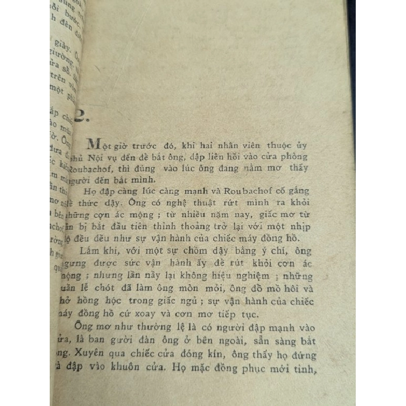 Tội công thành - Arthur Koestler ( Quốc Ấn dịch ) 449813