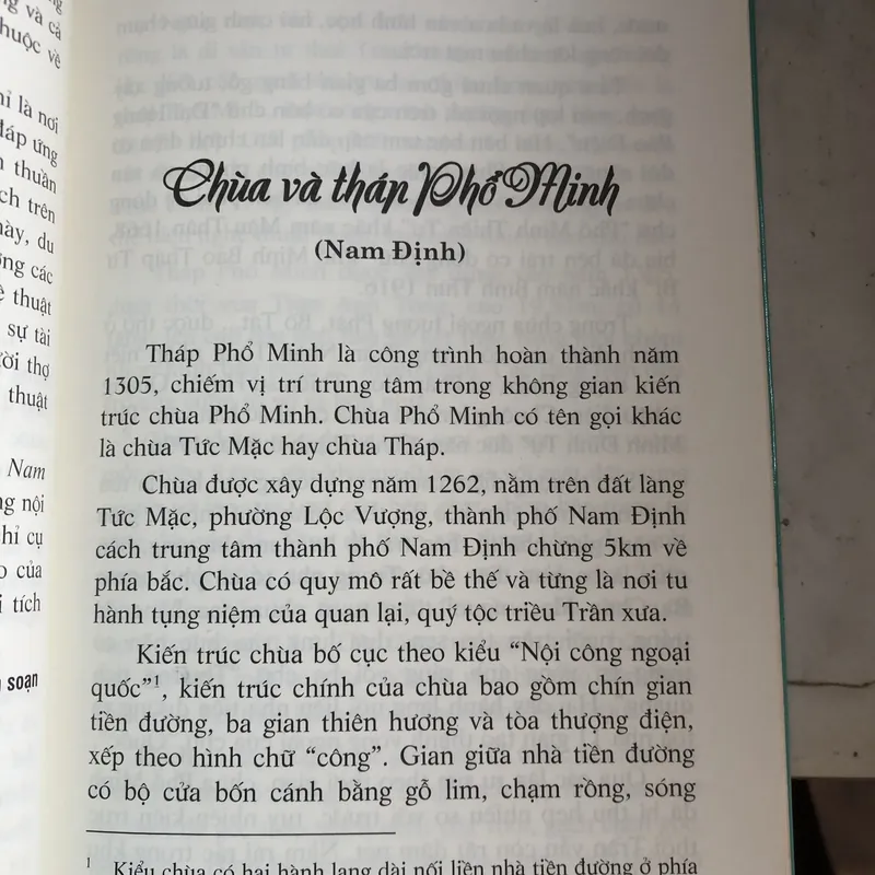 Di tích kiến trúc nghệ thuật Việt Nam 727870