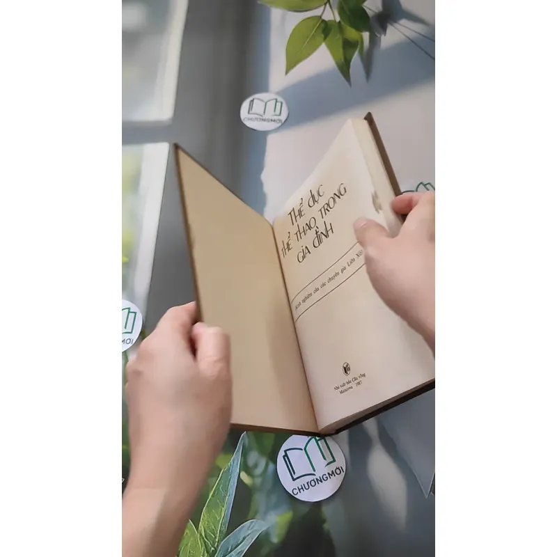 [MIỄN PHÍ BỌC SÁCH] [XƯA] Thể Dục Thể Thao Trong Gia Đình (1987) 990171
