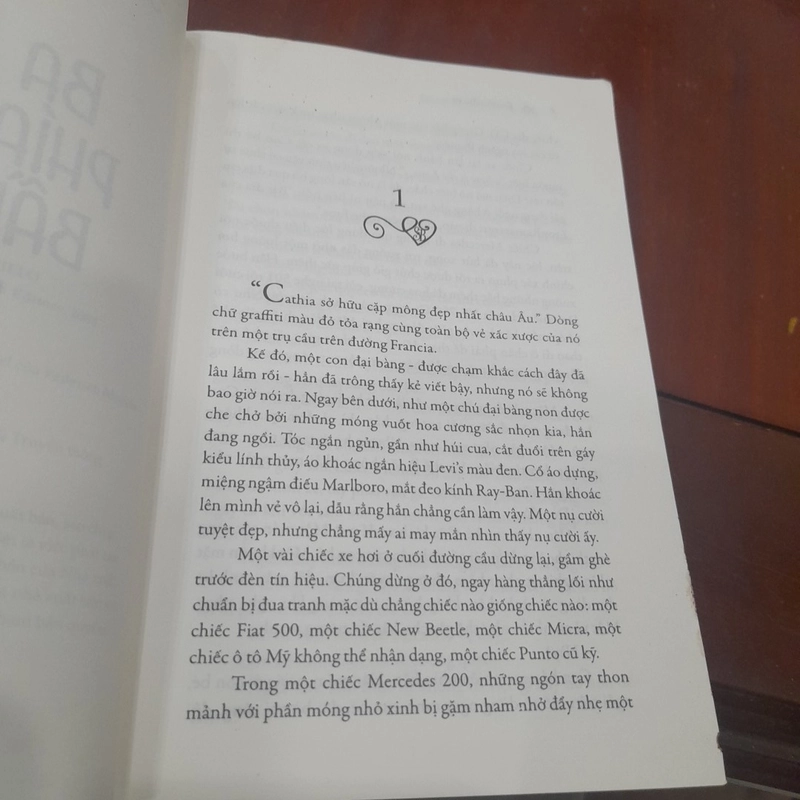 Federico Moccia - BA MÉT PHÍA TRÊN BẦU TRỜI (nhã nam) 529656