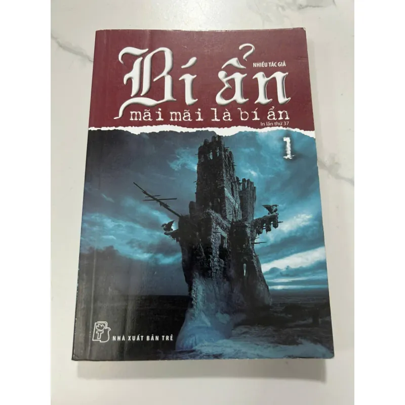 Bí Ẩn Mãi Mãi Là Bí Ẩn - Nhiều Tác Giả 605817