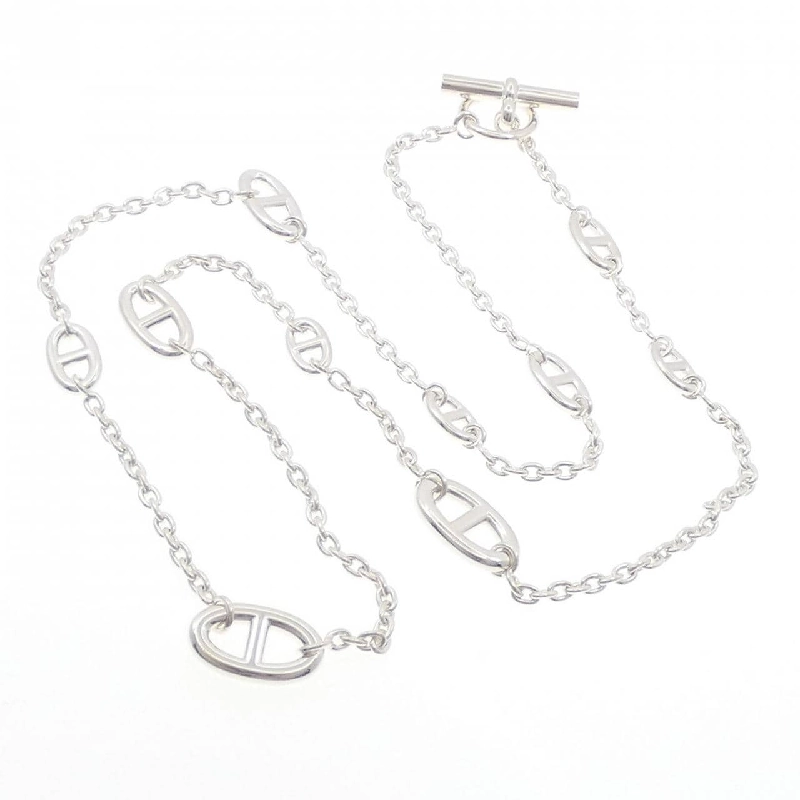 Hàng hiệu Authentic - Dây chuyền Hermès Flandore 844116