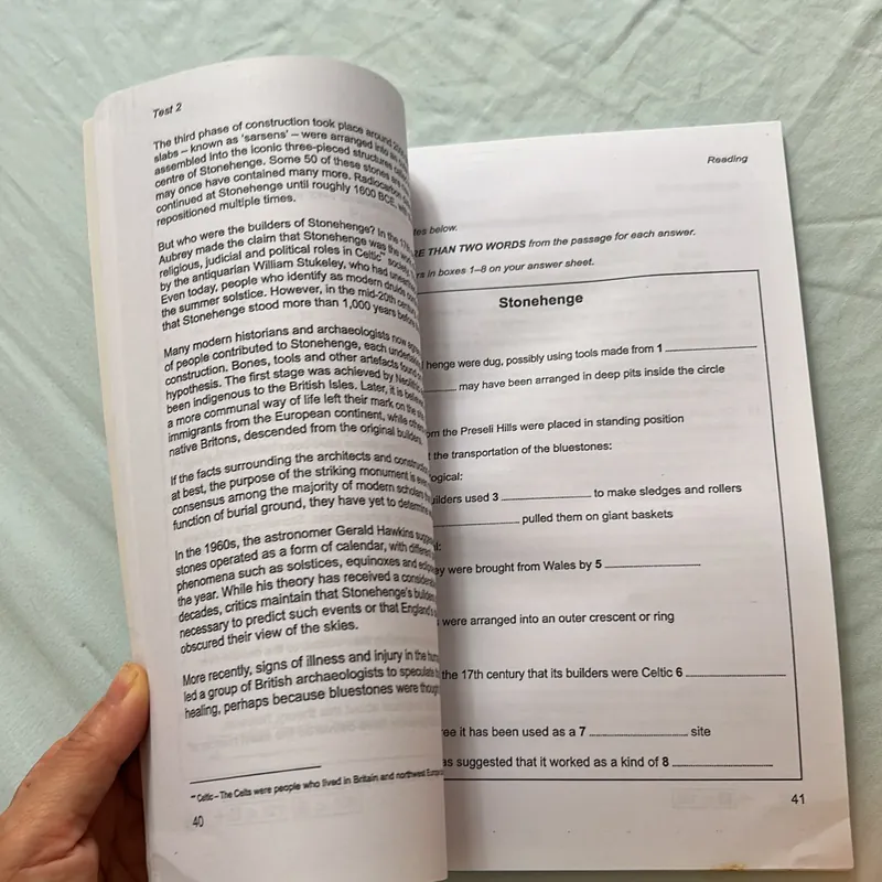 Bộ cam luyện ielts từ 8-18, 20k/quyen 642283