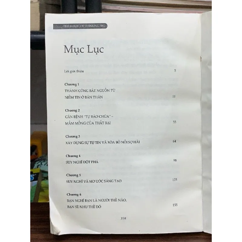 Dám nghĩ lớn!- David J. Schwartz Ph.D 600849