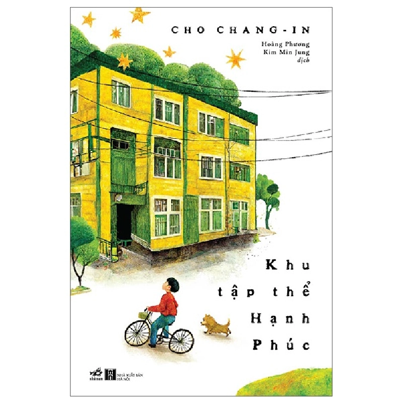 Khu Tập Thể Hạnh Phúc - Cho Chang-In 292925