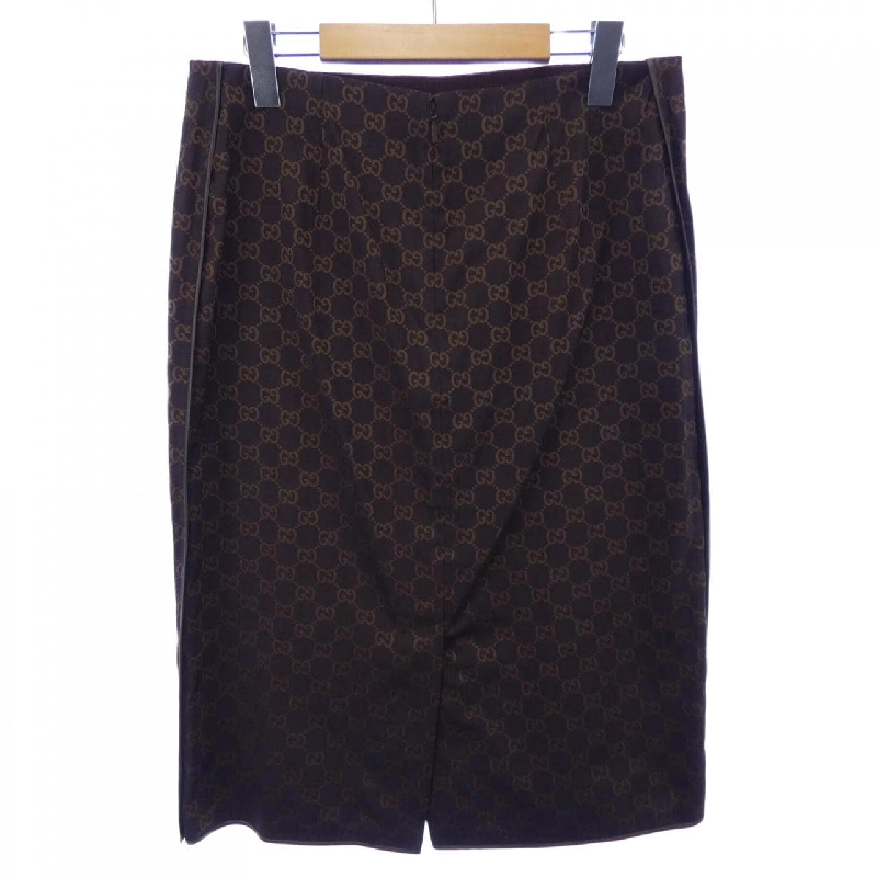 Gucci GUCCI 759793 ZAOOE Váy - Hàng hiệu Chính hãng 812587