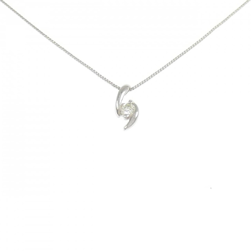 Dây chuyền kim cương PT900/PT850 0.05CT - Hàng hiệu Chính hãng 855674