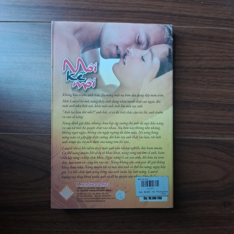 Môi kề môi 505808