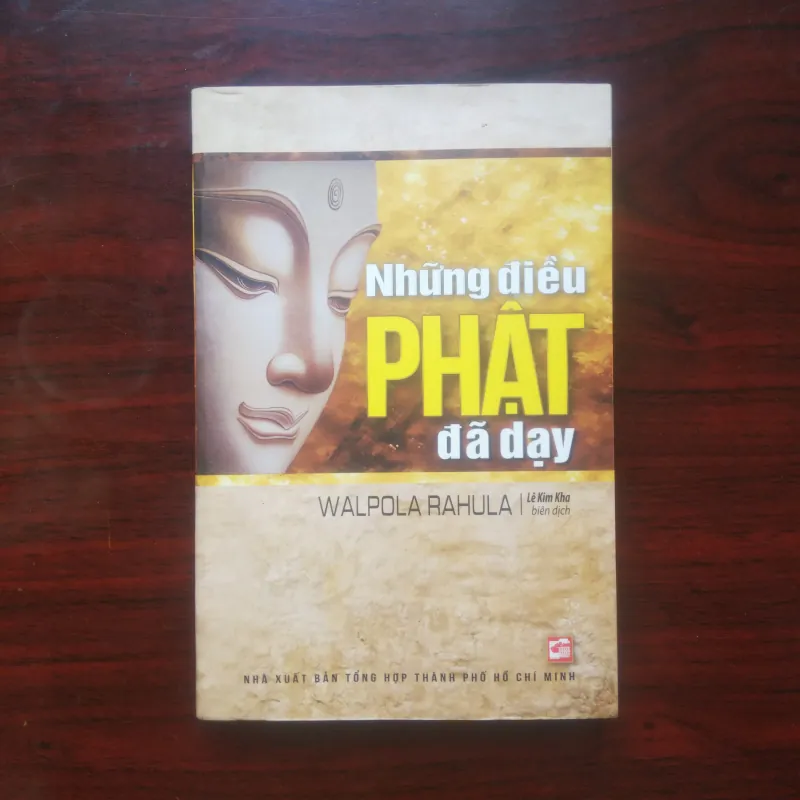 [Sách Phật Giáo] Những Điều Phật Đã Dạy (Walpola Rahula) 970608