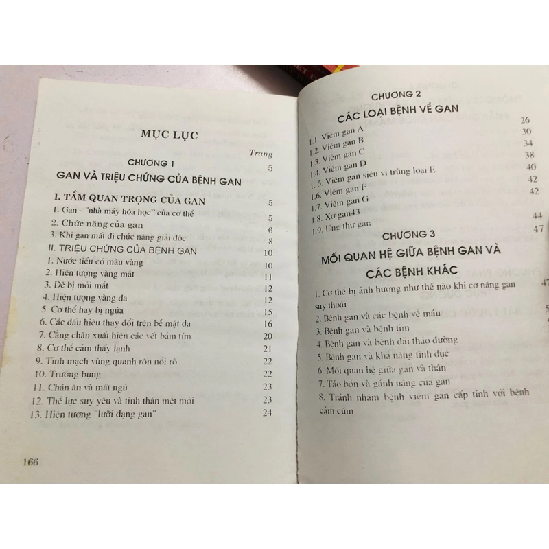 5 CUỐN SÁCH VỀ BỆNH GAN 451600