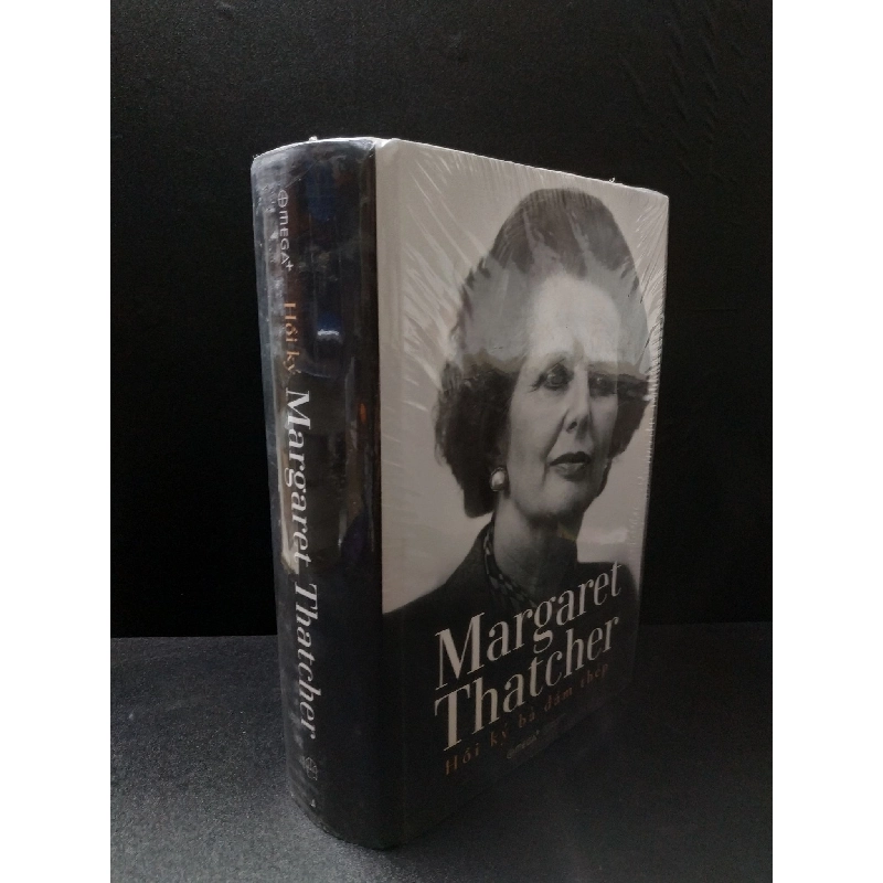 Hồi ký bà đầm thép - Margaret Thatcher (bìa cứng) new 80% HCM.TH2606 711974