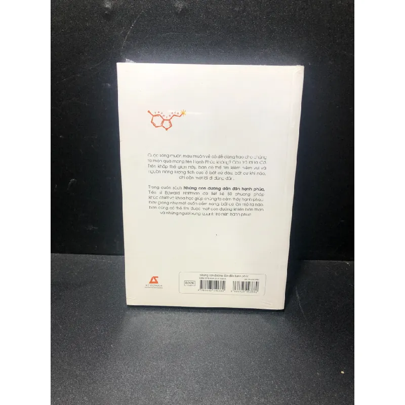 [Phiên Chợ Sách Cũ] Những con đường dẫn đến hạnh phúc Edward Hoffman 2303 417347