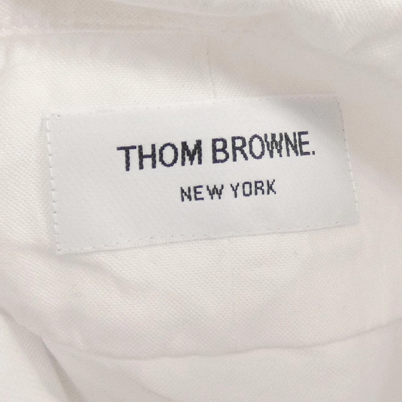 Áo sơ mi THOM BROWNE MWL010E-00139100 - Hàng hiệu Authentic 891184