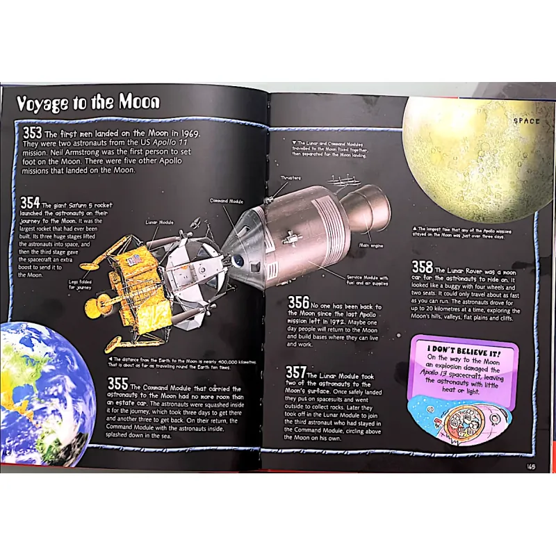 FANTASTIC SCIENCE FACTS - MILES KELLY 1044771
