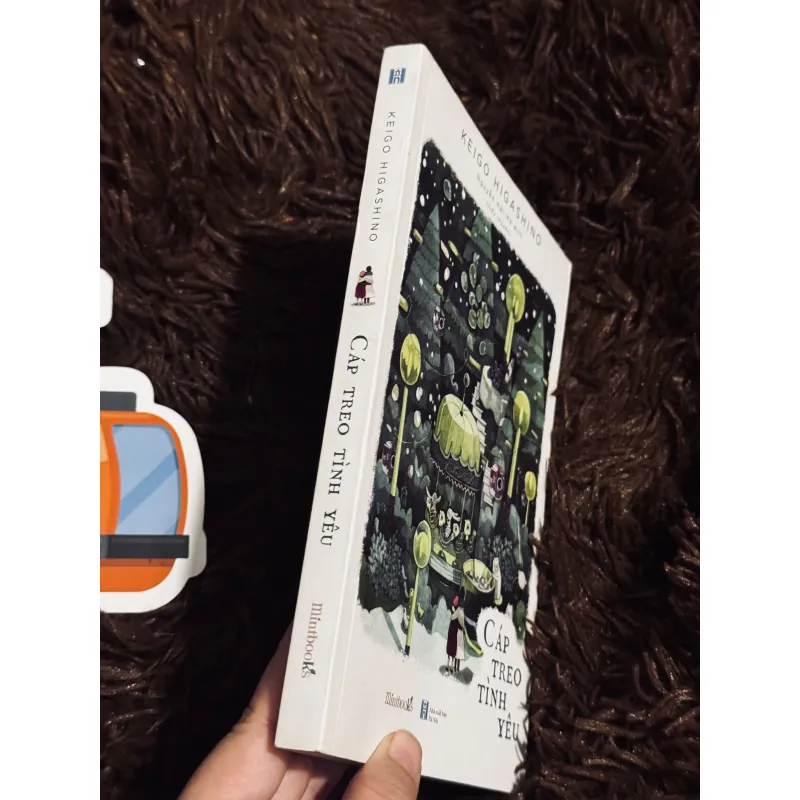 Cáp treo tình yêu 976550