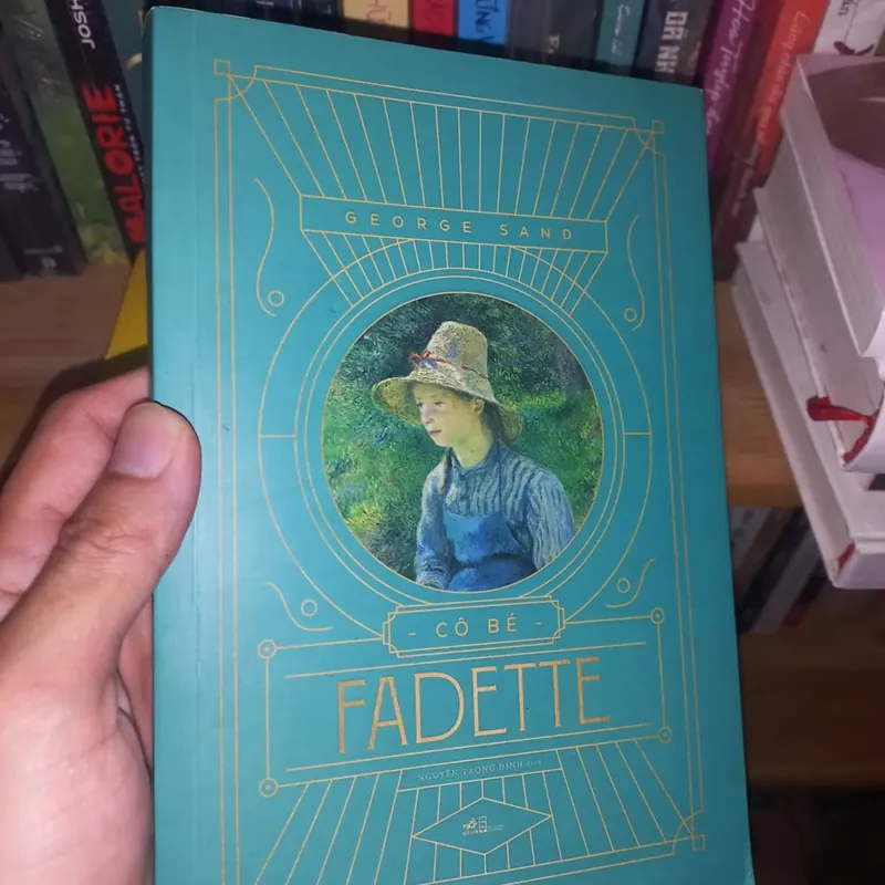 Cô bé Fadette 571093