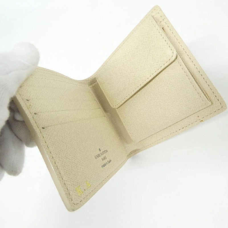 Ví Louis Vuitton Damier Azur Portefeuille Marco N60018 - Hàng hiệu Authentic 806597