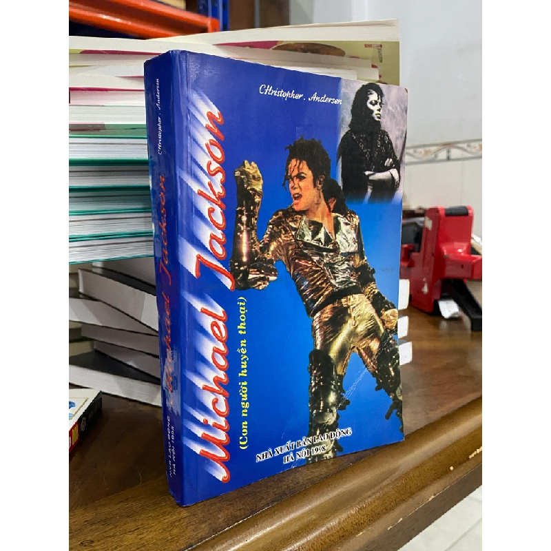 Michael Jackson - Christopher Andersen 474986
