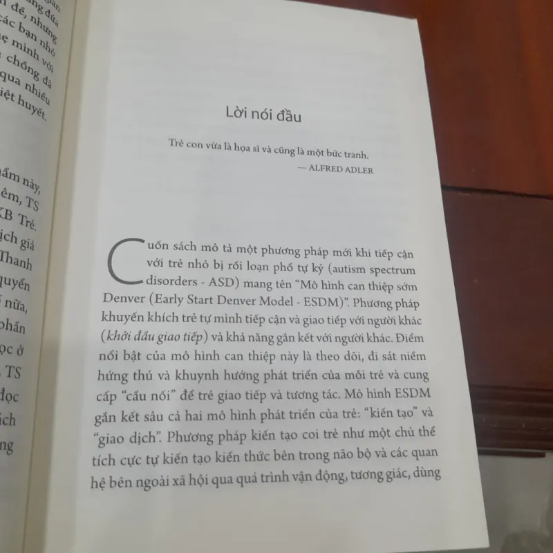 MÔ HÌNH CAN THIỆP SỚM CHO TRẺ TỰ KỶ 1020055