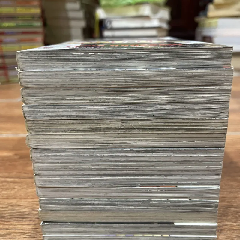 Karin trọn bộ 14 tập (18) 1025608