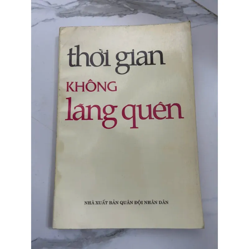Thời Gian Không Lãng Quên 696154