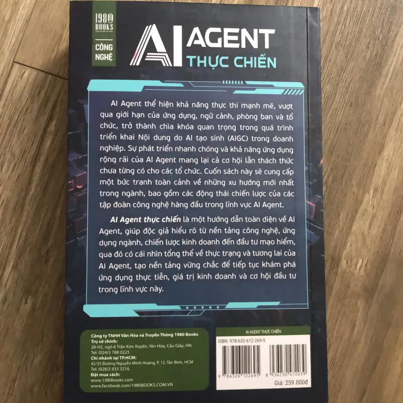 AI Agent Thực Chiến 748768