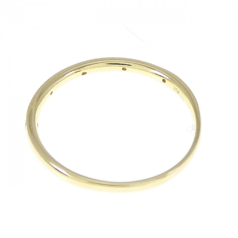 Nhẫn kim cương K18YG 0.05CT 672991