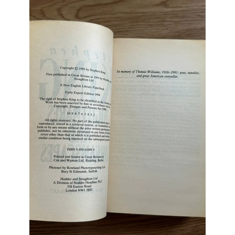 Nightmares & Dreamscapes - Stephen King 787592