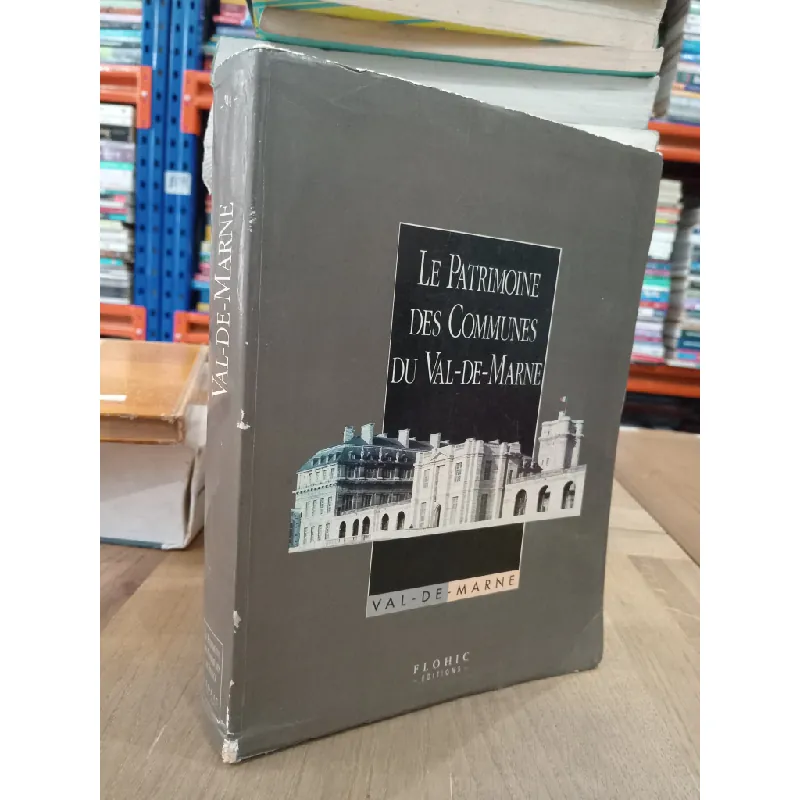 Le Patrimoine des Communes du Val-de-Marne 593136