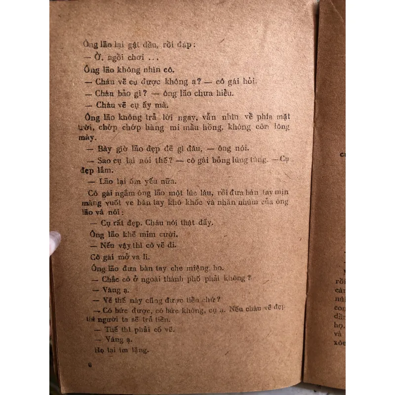 Mặt trời, ông già và cô gái - Suc Sin 1025941