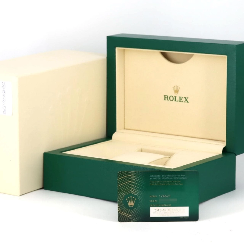 Đồng hồ Rolex Yacht-Master 126621 SSxPG tự động - Hàng hiệu chính hãng 881414