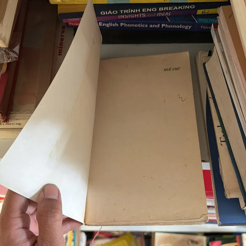 II Tựa sách: Huế Chừ (Phóng Sự) - PHANXIPĂNG - 2000 436552