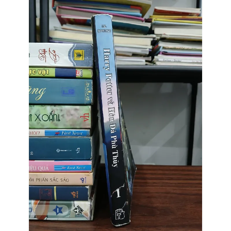 Harry Potter và Hòn đá Phù thủy – J.K. Rowling 573332