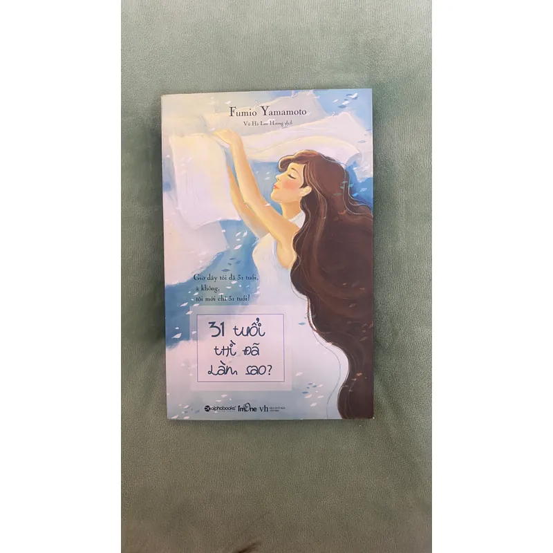 31 tuổi thì đã làm sao 631470