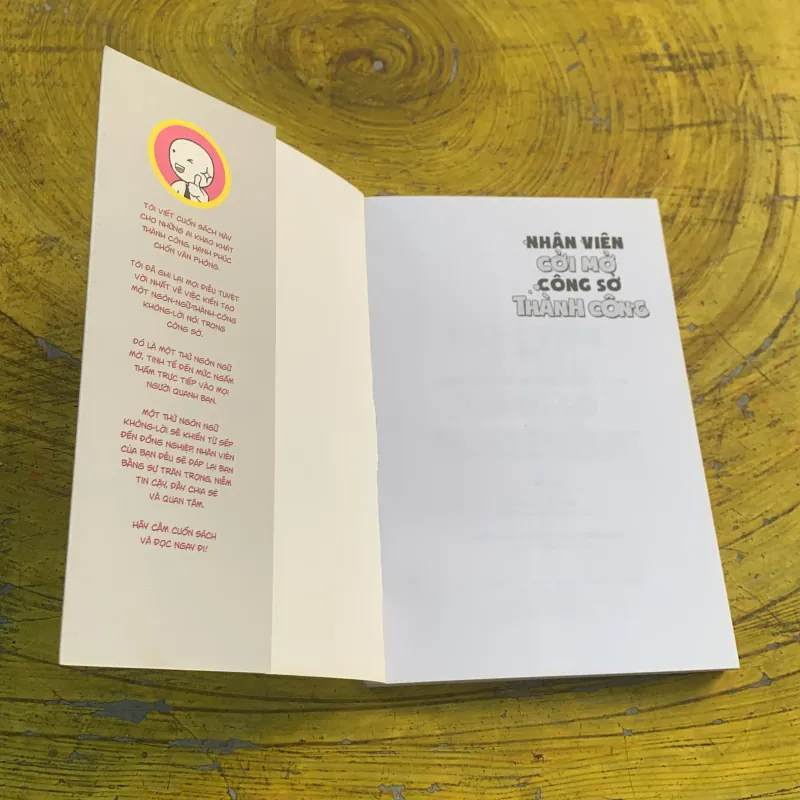 NHÂN VIÊN CỞI MỞ CÔNG SỞ THÀNH CÔNG- MEGARA  790757